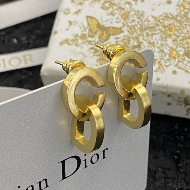 Christian Dior Earrings